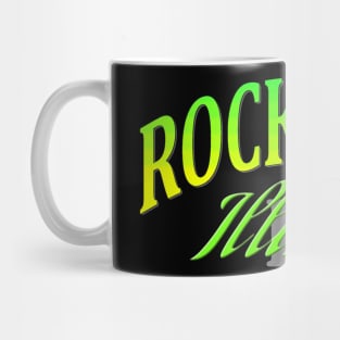 City Pride: Rockford, Illinois Mug